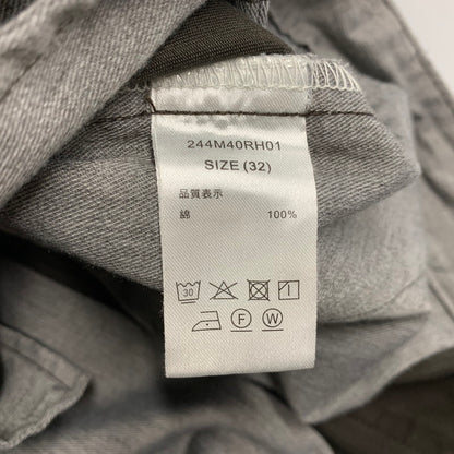 【中古品】【メンズ】 DICKIES ディッキーズ × RONHERMAN ロンハーマン 244M40RH01 別注 OVER DYE COTTON CHINO PANT オーバーダイ コットン チノ パンツ ボトムス 158-260429-kh-10-izu サイズ：32 カラー：カーキ 万代Net店