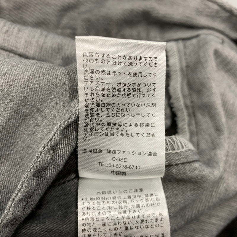 【中古品】【メンズ】 DICKIES ディッキーズ × RONHERMAN ロンハーマン 244M40RH01 別注 OVER DYE COTTON CHINO PANT オーバーダイ コットン チノ パンツ ボトムス 158-260429-kh-10-izu サイズ：32 カラー：カーキ 万代Net店