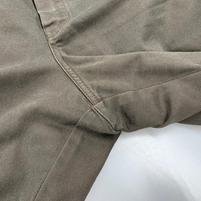 【中古品】【メンズ】 DICKIES ディッキーズ × RONHERMAN ロンハーマン 244M40RH01 別注 OVER DYE COTTON CHINO PANT オーバーダイ コットン チノ パンツ ボトムス 158-260429-kh-10-izu サイズ：32 カラー：カーキ 万代Net店