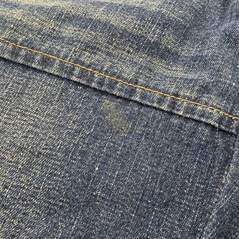 【中古品】【メンズ】 MARITHE FRANCOIS GIRBAUD マリテ フランソワ ジルボー 4319 SHUTTLE PANTS シャトルパンツ ズボン ボトムス 157-260428-ya-07-izu サイズ：36 カラー：インディゴ 万代Net店
