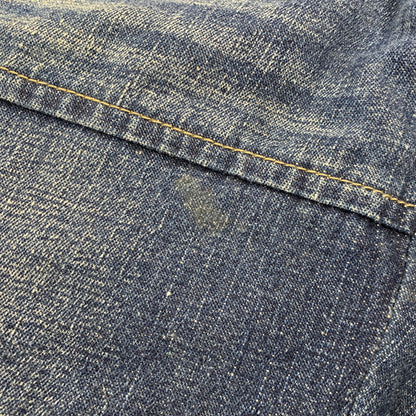 【中古品】【メンズ】 MARITHE FRANCOIS GIRBAUD マリテ フランソワ ジルボー 4319 SHUTTLE PANTS シャトルパンツ ズボン ボトムス 157-260428-ya-07-izu サイズ：36 カラー：インディゴ 万代Net店
