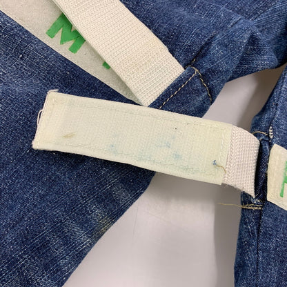 【中古品】【メンズ】 MARITHE FRANCOIS GIRBAUD マリテ フランソワ ジルボー 4319 SHUTTLE PANTS シャトルパンツ ズボン ボトムス 157-260428-ya-07-izu サイズ：36 カラー：インディゴ 万代Net店