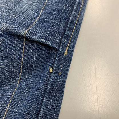 【中古品】【メンズ】 MARITHE FRANCOIS GIRBAUD マリテ フランソワ ジルボー 4319 SHUTTLE PANTS シャトルパンツ ズボン ボトムス 157-260428-ya-07-izu サイズ：36 カラー：インディゴ 万代Net店
