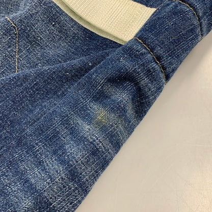 【中古品】【メンズ】 MARITHE FRANCOIS GIRBAUD マリテ フランソワ ジルボー 4319 SHUTTLE PANTS シャトルパンツ ズボン ボトムス 157-260428-ya-07-izu サイズ：36 カラー：インディゴ 万代Net店