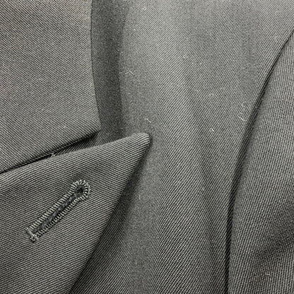 【中古品】【メンズ】 BED J.W. FORD ベッドフォード 25AW-B-JK02 PEAKED LAPEL DOUBLE-BREASTED JACKETピークドラペル ダブルブレステッド ジャケット アウター 140-260428-ya-08-izu サイズ：1 カラー：BLACK 万代Net店
