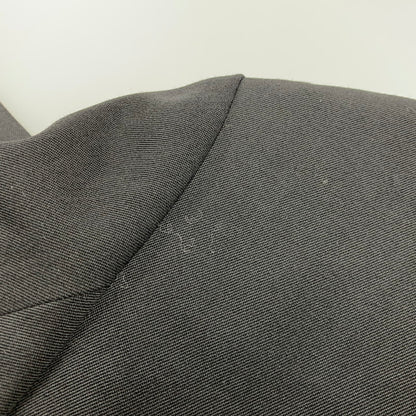 【中古品】【メンズ】 BED J.W. FORD ベッドフォード 25AW-B-JK02 PEAKED LAPEL DOUBLE-BREASTED JACKETピークドラペル ダブルブレステッド ジャケット アウター 140-260428-ya-08-izu サイズ：1 カラー：BLACK 万代Net店