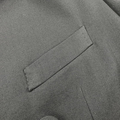 【中古品】【メンズ】 BED J.W. FORD ベッドフォード 25AW-B-JK02 PEAKED LAPEL DOUBLE-BREASTED JACKETピークドラペル ダブルブレステッド ジャケット アウター 140-260428-ya-08-izu サイズ：1 カラー：BLACK 万代Net店