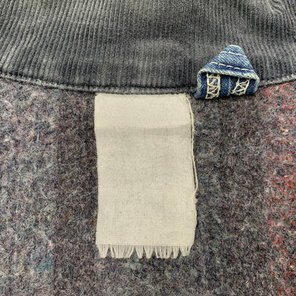【中古品】【メンズ】 Carhartt カーハート MICHIGAN CHORE COAT ミシガンチョアコート ジャケット アウター 146-260428-as-05-izu カラー：インディゴ 万代Net店