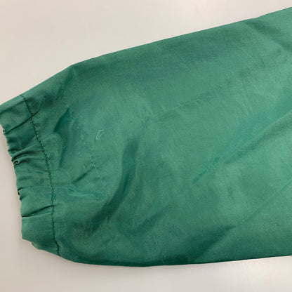 【中古品】【メンズ】 OLD NIKE オールド ナイキ HALF ZIP NYLON PULLOVER ハーフジップ ナイロン プルオーバー アウター 146-260429-kh-06-izu サイズ：L カラー：グリーン 万代Net店