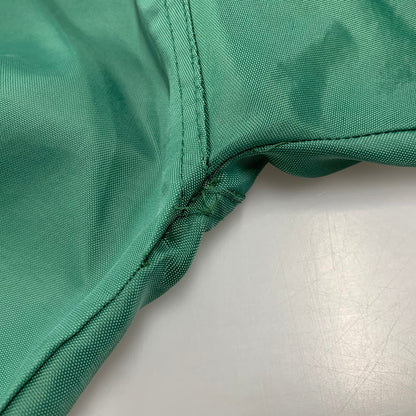 【中古品】【メンズ】 OLD NIKE オールド ナイキ HALF ZIP NYLON PULLOVER ハーフジップ ナイロン プルオーバー アウター 146-260429-kh-06-izu サイズ：L カラー：グリーン 万代Net店