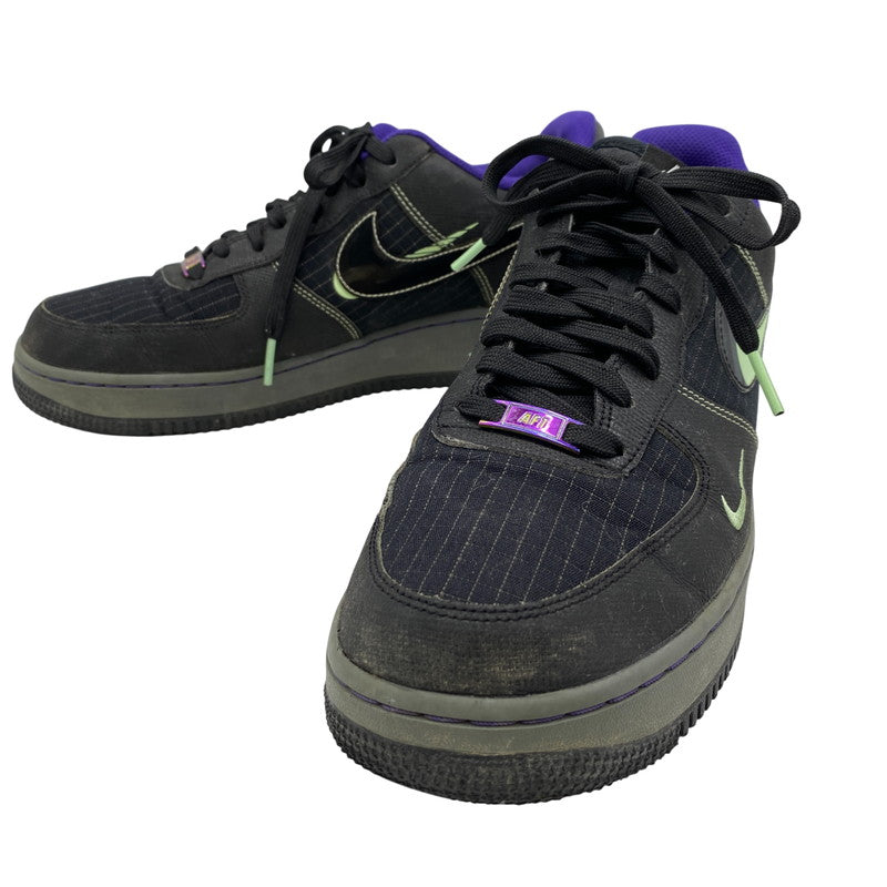【中古品】【メンズ】 NIKE ナイキ CT1621-001 AIR FORCE 1 LOW エア フォース ワン ロー スニーカー シューズ 靴 160-260429-cs-08-izu サイズ：27.5cm カラー：FUTURE SWOOSH PACK 万代Net店