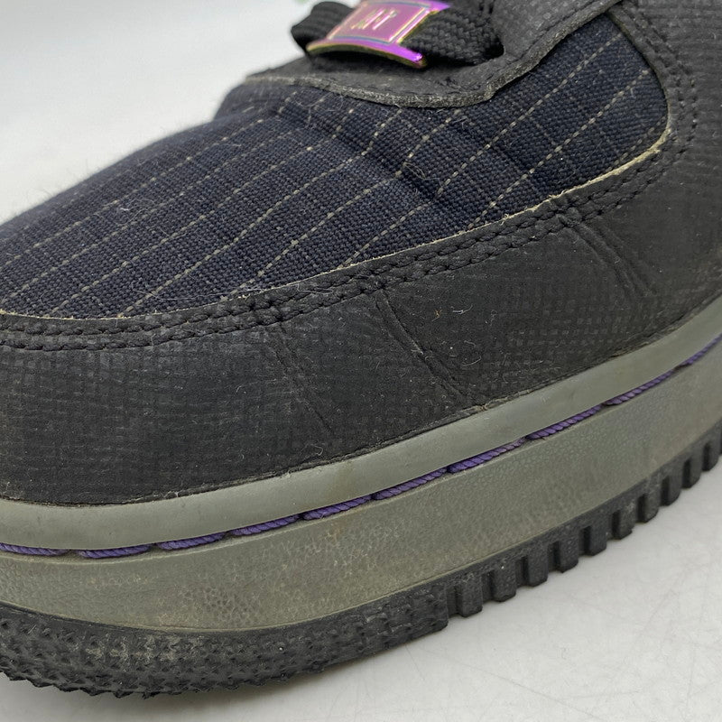 【中古品】【メンズ】 NIKE ナイキ CT1621-001 AIR FORCE 1 LOW エア フォース ワン ロー スニーカー シューズ 靴 160-260429-cs-08-izu サイズ：27.5cm カラー：FUTURE SWOOSH PACK 万代Net店