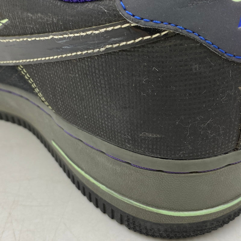 【中古品】【メンズ】 NIKE ナイキ CT1621-001 AIR FORCE 1 LOW エア フォース ワン ロー スニーカー シューズ 靴 160-260429-cs-08-izu サイズ：27.5cm カラー：FUTURE SWOOSH PACK 万代Net店