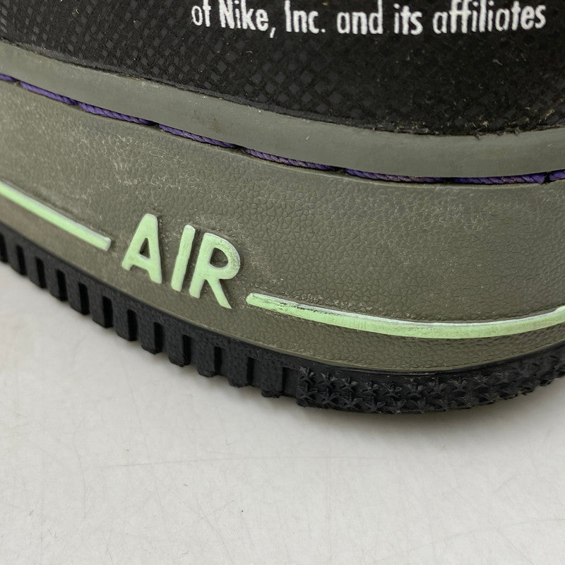 【中古品】【メンズ】 NIKE ナイキ CT1621-001 AIR FORCE 1 LOW エア フォース ワン ロー スニーカー シューズ 靴 160-260429-cs-08-izu サイズ：27.5cm カラー：FUTURE SWOOSH PACK 万代Net店
