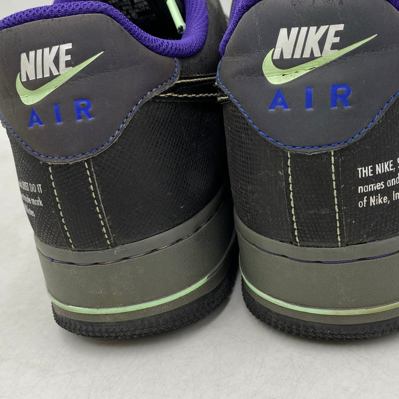 【中古品】【メンズ】 NIKE ナイキ CT1621-001 AIR FORCE 1 LOW エア フォース ワン ロー スニーカー シューズ 靴 160-260429-cs-08-izu サイズ：27.5cm カラー：FUTURE SWOOSH PACK 万代Net店