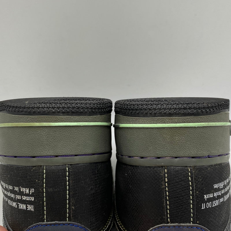 【中古品】【メンズ】 NIKE ナイキ CT1621-001 AIR FORCE 1 LOW エア フォース ワン ロー スニーカー シューズ 靴 160-260429-cs-08-izu サイズ：27.5cm カラー：FUTURE SWOOSH PACK 万代Net店
