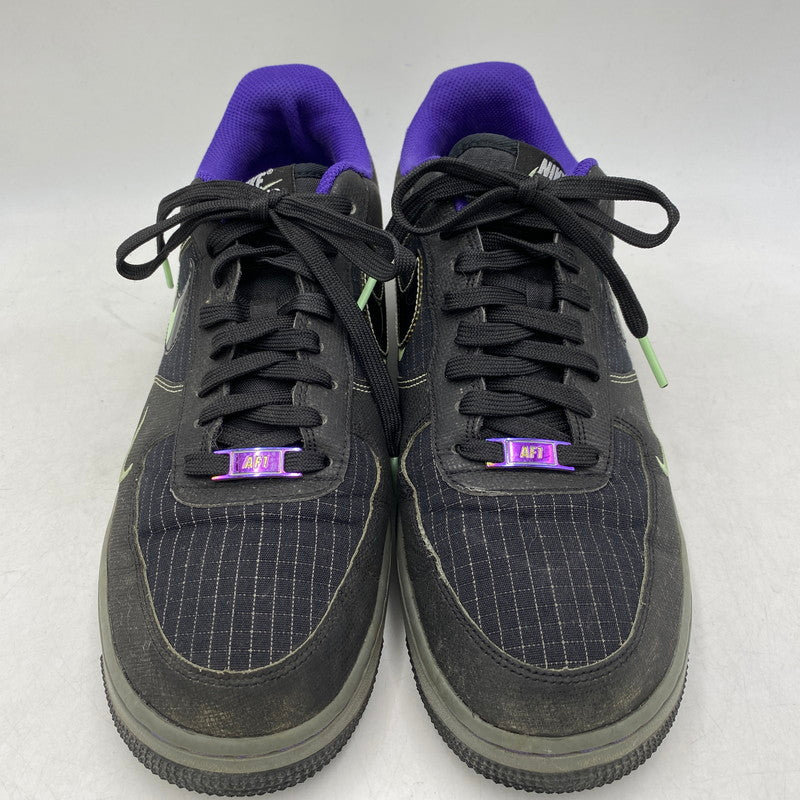 【中古品】【メンズ】 NIKE ナイキ CT1621-001 AIR FORCE 1 LOW エア フォース ワン ロー スニーカー シューズ 靴 160-260429-cs-08-izu サイズ：27.5cm カラー：FUTURE SWOOSH PACK 万代Net店