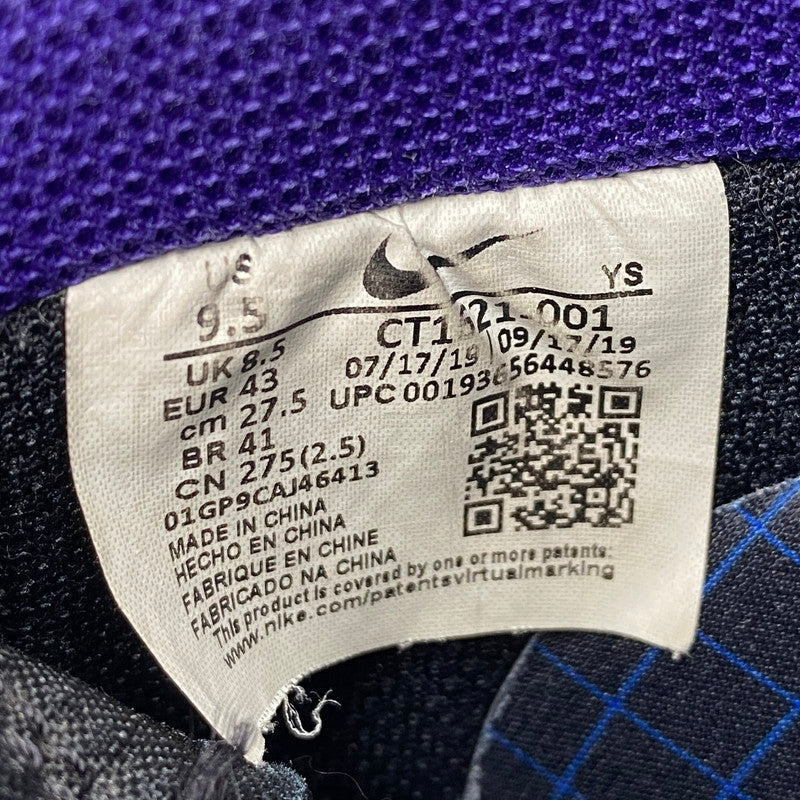 【中古品】【メンズ】 NIKE ナイキ CT1621-001 AIR FORCE 1 LOW エア フォース ワン ロー スニーカー シューズ 靴 160-260429-cs-08-izu サイズ：27.5cm カラー：FUTURE SWOOSH PACK 万代Net店
