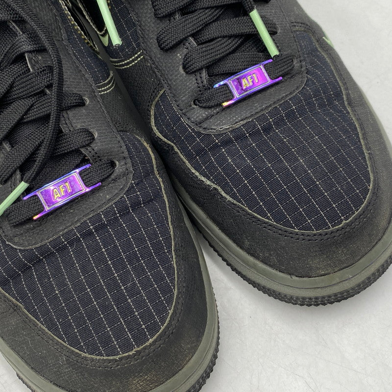 【中古品】【メンズ】 NIKE ナイキ CT1621-001 AIR FORCE 1 LOW エア フォース ワン ロー スニーカー シューズ 靴 160-260429-cs-08-izu サイズ：27.5cm カラー：FUTURE SWOOSH PACK 万代Net店
