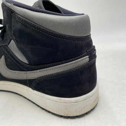 【中古品】【メンズ】 NIKE ナイキ 852542-012 AIR JORDAN 1 MID エア ジョーダン ワン ミッド スニーカー シューズ 靴 160-260429-cs-07-izu サイズ：28.5cm カラー：BLACK/ANTHRACITE-WHITE 万代Net店