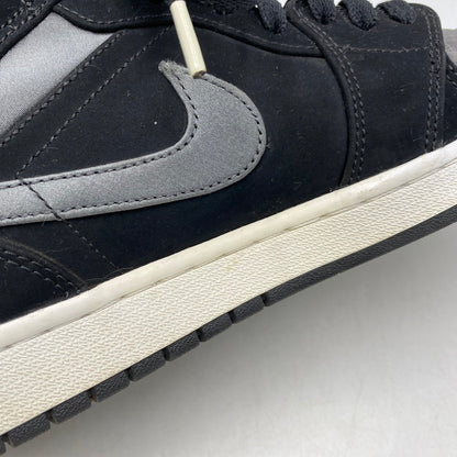 【中古品】【メンズ】 NIKE ナイキ 852542-012 AIR JORDAN 1 MID エア ジョーダン ワン ミッド スニーカー シューズ 靴 160-260429-cs-07-izu サイズ：28.5cm カラー：BLACK/ANTHRACITE-WHITE 万代Net店