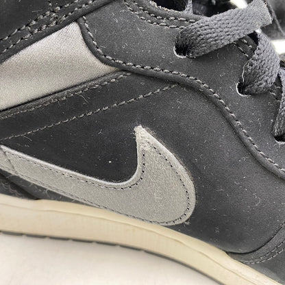 【中古品】【メンズ】 NIKE ナイキ 852542-012 AIR JORDAN 1 MID エア ジョーダン ワン ミッド スニーカー シューズ 靴 160-260429-cs-07-izu サイズ：28.5cm カラー：BLACK/ANTHRACITE-WHITE 万代Net店