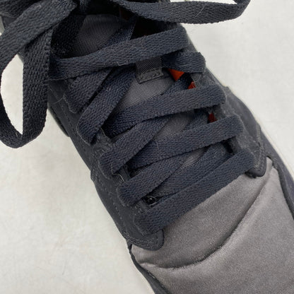 【中古品】【メンズ】 NIKE ナイキ 852542-012 AIR JORDAN 1 MID エア ジョーダン ワン ミッド スニーカー シューズ 靴 160-260429-cs-07-izu サイズ：28.5cm カラー：BLACK/ANTHRACITE-WHITE 万代Net店