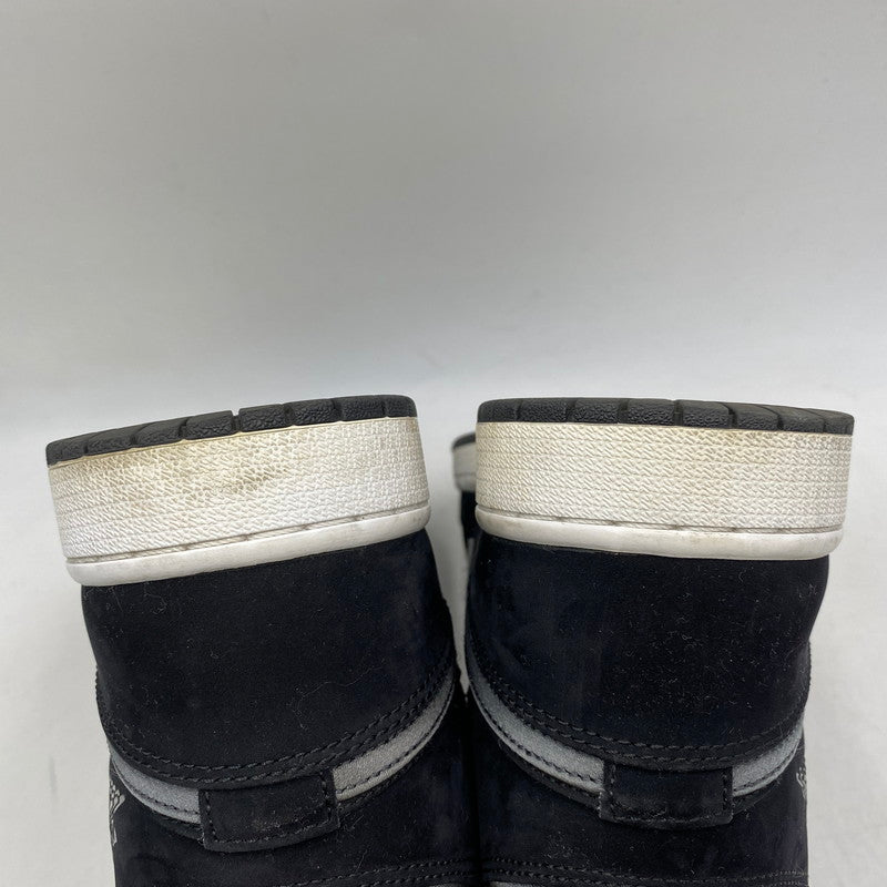 【中古品】【メンズ】 NIKE ナイキ 852542-012 AIR JORDAN 1 MID エア ジョーダン ワン ミッド スニーカー シューズ 靴 160-260429-cs-07-izu サイズ：28.5cm カラー：BLACK/ANTHRACITE-WHITE 万代Net店