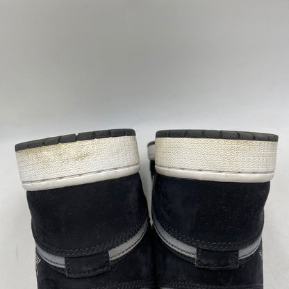 【中古品】【メンズ】 NIKE ナイキ 852542-012 AIR JORDAN 1 MID エア ジョーダン ワン ミッド スニーカー シューズ 靴 160-260429-cs-07-izu サイズ：28.5cm カラー：BLACK/ANTHRACITE-WHITE 万代Net店
