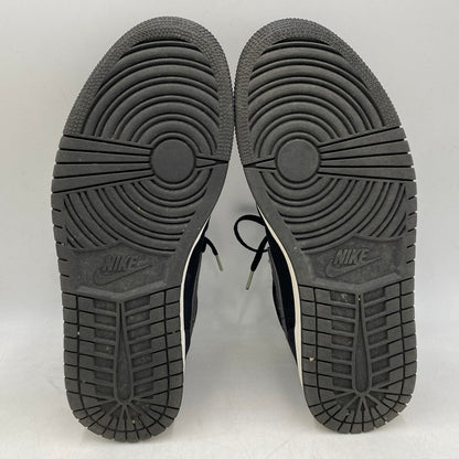 【中古品】【メンズ】 NIKE ナイキ 852542-012 AIR JORDAN 1 MID エア ジョーダン ワン ミッド スニーカー シューズ 靴 160-260429-cs-07-izu サイズ：28.5cm カラー：BLACK/ANTHRACITE-WHITE 万代Net店