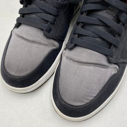 【中古品】【メンズ】 NIKE ナイキ 852542-012 AIR JORDAN 1 MID エア ジョーダン ワン ミッド スニーカー シューズ 靴 160-260429-cs-07-izu サイズ：28.5cm カラー：BLACK/ANTHRACITE-WHITE 万代Net店