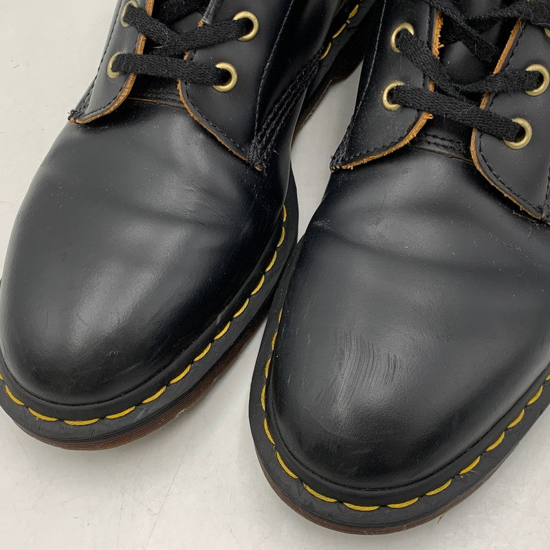 【中古品】【メンズ】 Dr.Martens ドクターマーチン PASCAL 8-HOLE BOOTS パスカル 8ホールブーツ シューズ 靴 164-260428-as-03-izu サイズ：UK9 カラー：ブラック 万代Net店