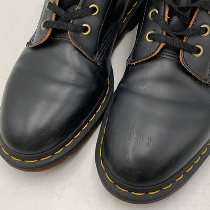 【中古品】【メンズ】 Dr.Martens ドクターマーチン PASCAL 8-HOLE BOOTS パスカル 8ホールブーツ シューズ 靴 164-260428-as-03-izu サイズ：UK9 カラー：ブラック 万代Net店