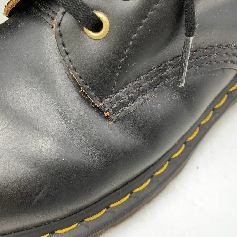 【中古品】【メンズ】 Dr.Martens ドクターマーチン PASCAL 8-HOLE BOOTS パスカル 8ホールブーツ シューズ 靴 164-260428-as-03-izu サイズ：UK9 カラー：ブラック 万代Net店