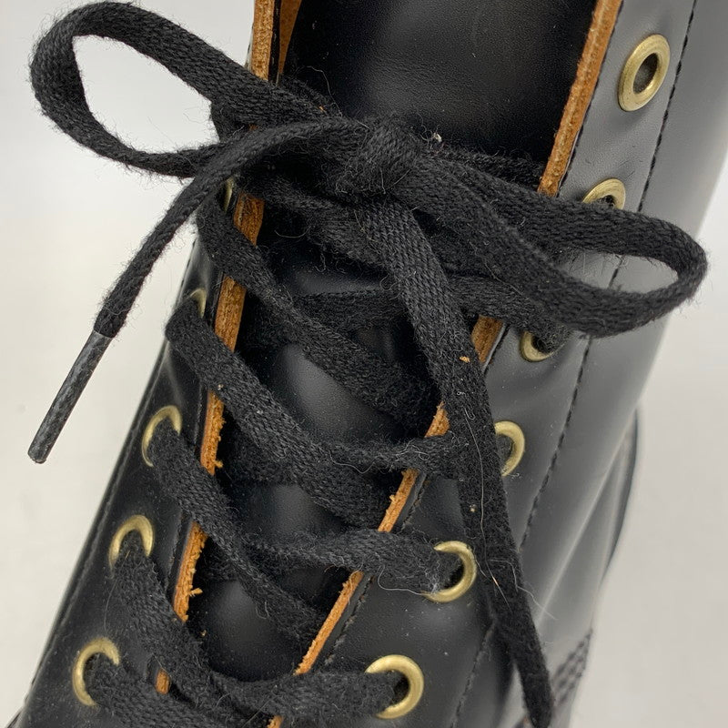 【中古品】【メンズ】 Dr.Martens ドクターマーチン PASCAL 8-HOLE BOOTS パスカル 8ホールブーツ シューズ 靴 164-260428-as-03-izu サイズ：UK9 カラー：ブラック 万代Net店