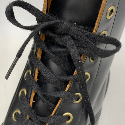 【中古品】【メンズ】 Dr.Martens ドクターマーチン PASCAL 8-HOLE BOOTS パスカル 8ホールブーツ シューズ 靴 164-260428-as-03-izu サイズ：UK9 カラー：ブラック 万代Net店
