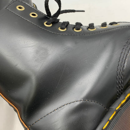 【中古品】【メンズ】 Dr.Martens ドクターマーチン PASCAL 8-HOLE BOOTS パスカル 8ホールブーツ シューズ 靴 164-260428-as-03-izu サイズ：UK9 カラー：ブラック 万代Net店