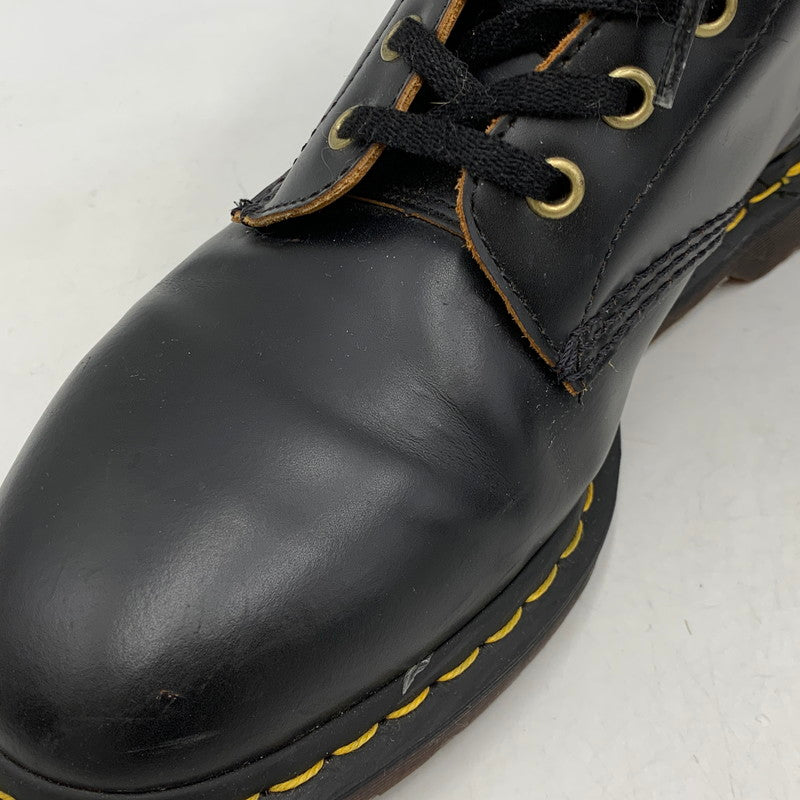 【中古品】【メンズ】 Dr.Martens ドクターマーチン PASCAL 8-HOLE BOOTS パスカル 8ホールブーツ シューズ 靴 164-260428-as-03-izu サイズ：UK9 カラー：ブラック 万代Net店
