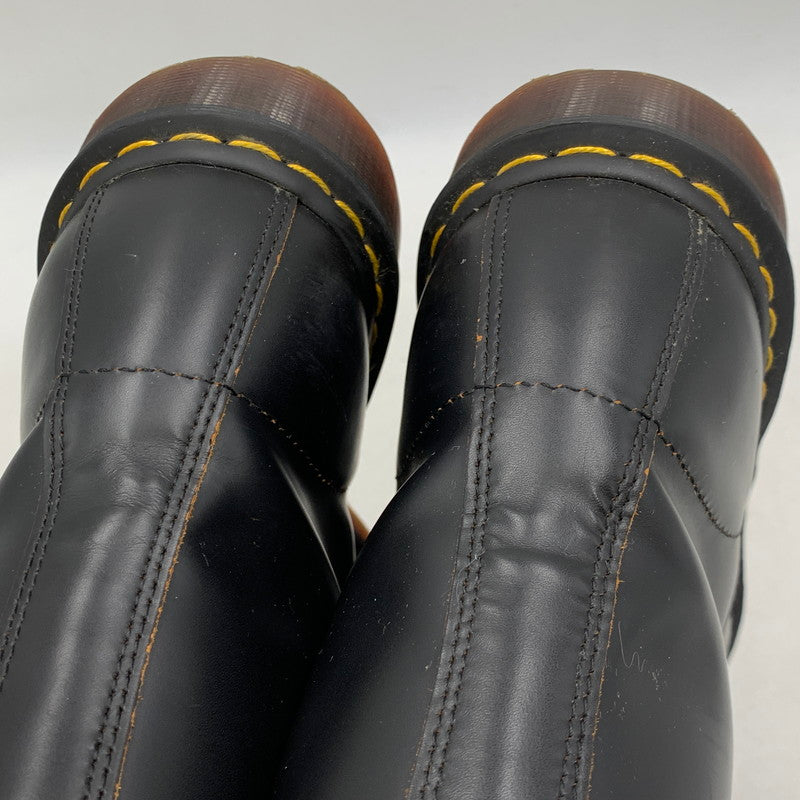 【中古品】【メンズ】 Dr.Martens ドクターマーチン PASCAL 8-HOLE BOOTS パスカル 8ホールブーツ シューズ 靴 164-260428-as-03-izu サイズ：UK9 カラー：ブラック 万代Net店
