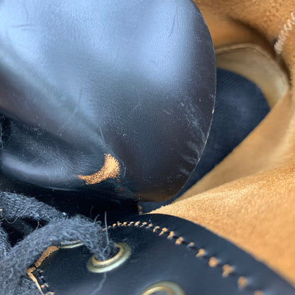 【中古品】【メンズ】 Dr.Martens ドクターマーチン PASCAL 8-HOLE BOOTS パスカル 8ホールブーツ シューズ 靴 164-260428-as-03-izu サイズ：UK9 カラー：ブラック 万代Net店