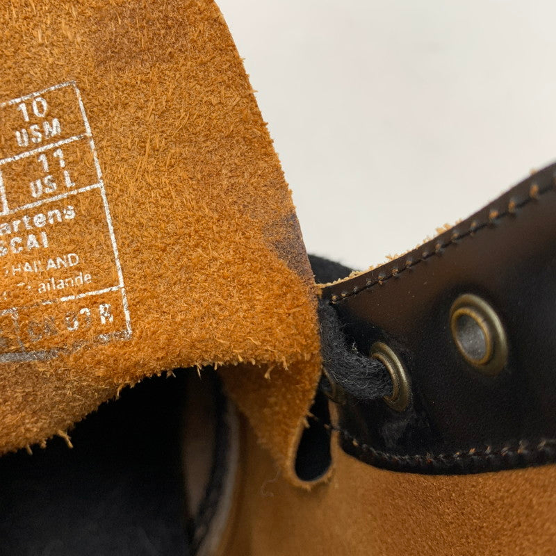 【中古品】【メンズ】 Dr.Martens ドクターマーチン PASCAL 8-HOLE BOOTS パスカル 8ホールブーツ シューズ 靴 164-260428-as-03-izu サイズ：UK9 カラー：ブラック 万代Net店
