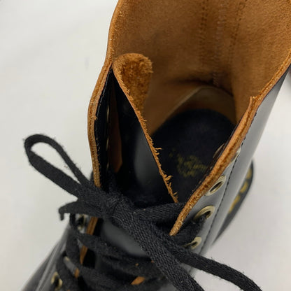 【中古品】【メンズ】 Dr.Martens ドクターマーチン PASCAL 8-HOLE BOOTS パスカル 8ホールブーツ シューズ 靴 164-260428-as-03-izu サイズ：UK9 カラー：ブラック 万代Net店