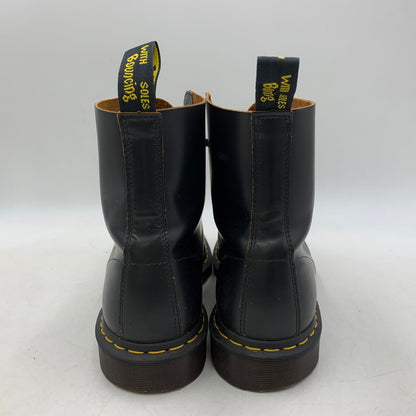 【中古品】【メンズ】 Dr.Martens ドクターマーチン PASCAL 8-HOLE BOOTS パスカル 8ホールブーツ シューズ 靴 164-260428-as-03-izu サイズ：UK9 カラー：ブラック 万代Net店