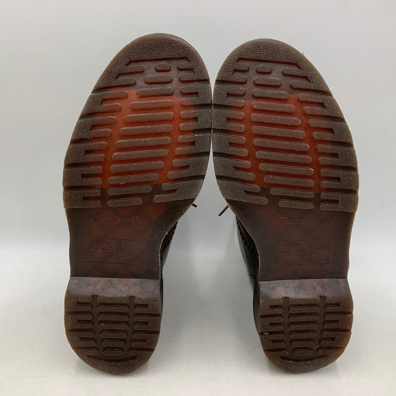【中古品】【メンズ】 Dr.Martens ドクターマーチン PASCAL 8-HOLE BOOTS パスカル 8ホールブーツ シューズ 靴 164-260428-as-03-izu サイズ：UK9 カラー：ブラック 万代Net店