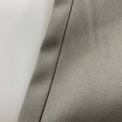 【中古美品】【メンズ】 STILL BY HAND スティルバイハンド PT09261 SUMMER WOOL WIDE PANTS サマー ウール ワイド パンツ ボトムス 151-260501-kh-06-izu サイズ：46 カラー：グレー 万代Net店