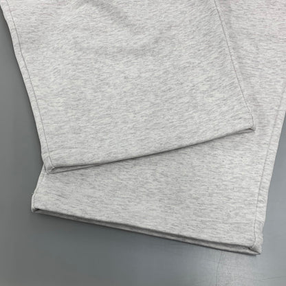 【中古美品】【メンズ】 STILL BY HAND スティルバイハンド CS08253 COTTON JERSEY WIDE PANTS コットン ジャージー ワイド パンツ ボトムス 151-260501-kh-07-izu サイズ：46 カラー：ライトグレー 万代Net店
