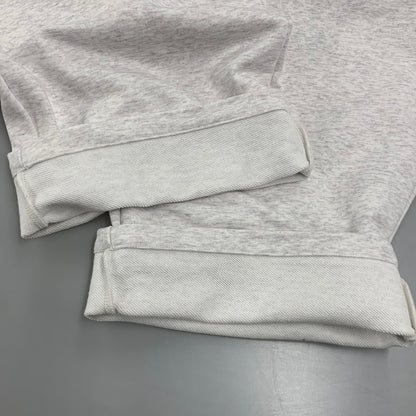 【中古美品】【メンズ】 STILL BY HAND スティルバイハンド CS08253 COTTON JERSEY WIDE PANTS コットン ジャージー ワイド パンツ ボトムス 151-260501-kh-07-izu サイズ：46 カラー：ライトグレー 万代Net店
