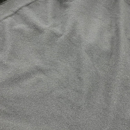 【中古品】【メンズ】 BLANC YM ブラン ワイエム BL-25A-CSJ CASHMERE SHIRT JACKET カシミア シャツ ジャケット トップス 長袖 140-260430-ya-08-izu サイズ：M カラー：BLACK 万代Net店