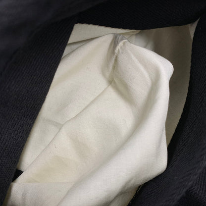 【中古美品】【メンズ】 STILL BY HAND スティルバイハンド PT07254 COTTON TWILL 1TUCK PANTS コットン ツイル 1タック パンツ ボトムス 151-260501-kh-08-izu サイズ：46 カラー：ブラック 万代Net店