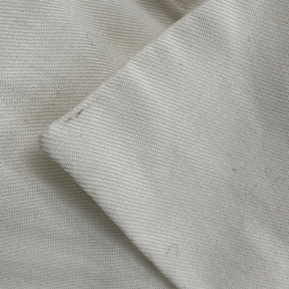 【中古美品】【メンズ】 STILL BY HAND スティル バイ ハンド SH05261 GARMENT-DYE OVER SHIRT ガーメントダイ オーバーシャツ トップス 長袖 140-260430-ya-12-izu サイズ：48 カラー：ECRU 万代Net店